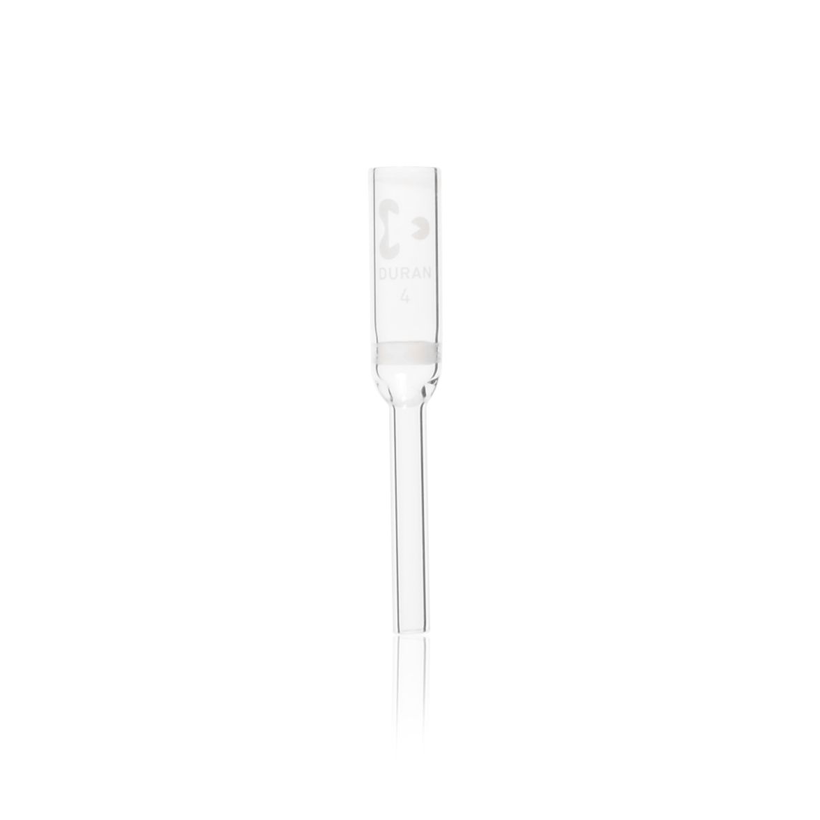 DURAN® Mikro-Filternutschen 0,8 ml und 2 ml