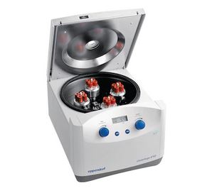 Centrifuge 5702 R, gekühlt