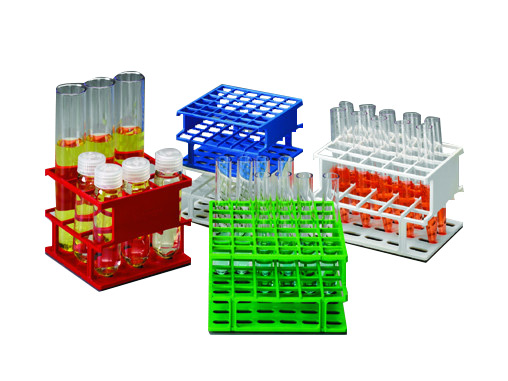 Reagenzglasgestelle Unwire™, 6x6, für 13 mm Röhrchen