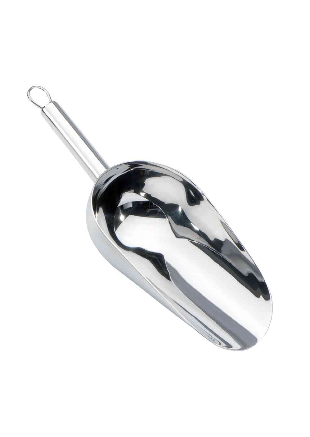 Schaufel, 250 mL, Edelstahl