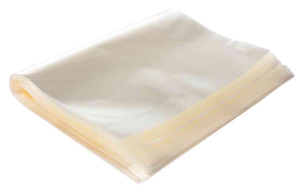 Flachbeutel, 50 x 70 cm, PP, transparent autoklavierbar, 100 Stück