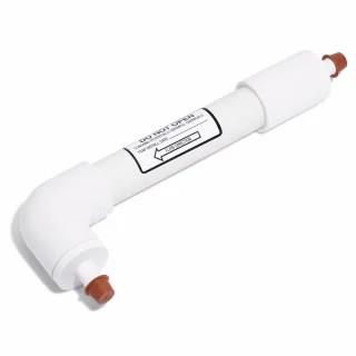 Chemischer Filter zum Ozonabbau