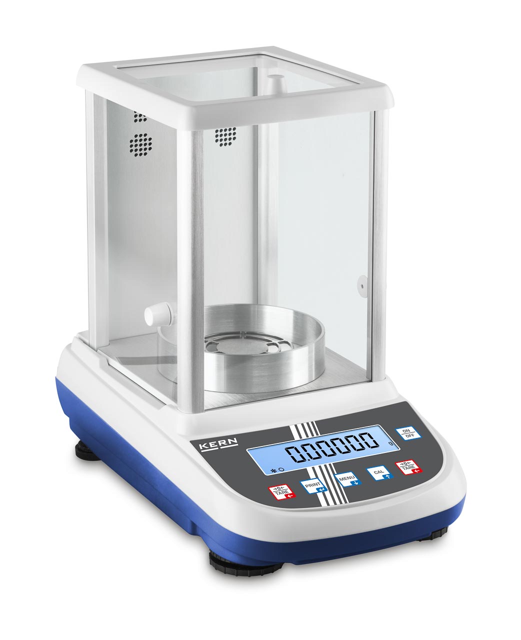 Analysenwaage ALJ 200-5DA