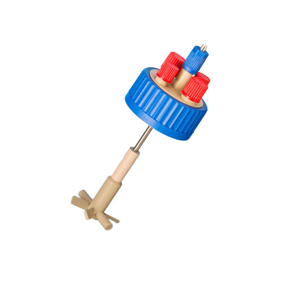 Ankerrührer für GLS 80® Rührreaktor