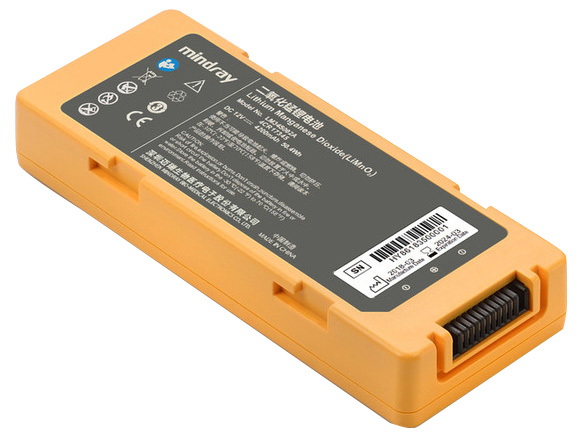 Langzeit-Einweg-Batterie, für C1A und C2