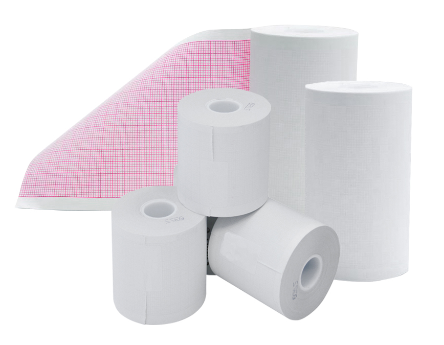 EKG-Papier, für Corpuls C3