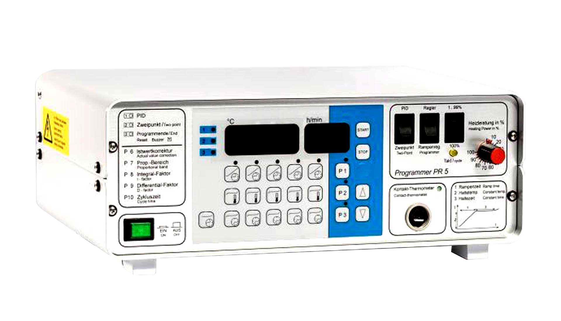 Programmregler PR 5 SR