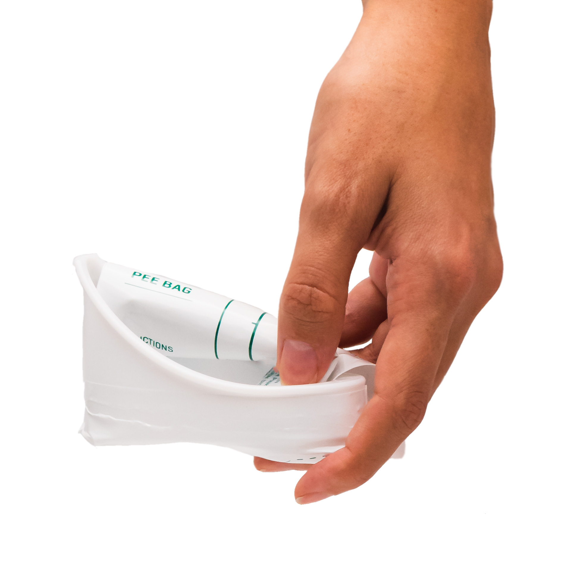 Jonhy Wee Unisex Pinkelbeutel