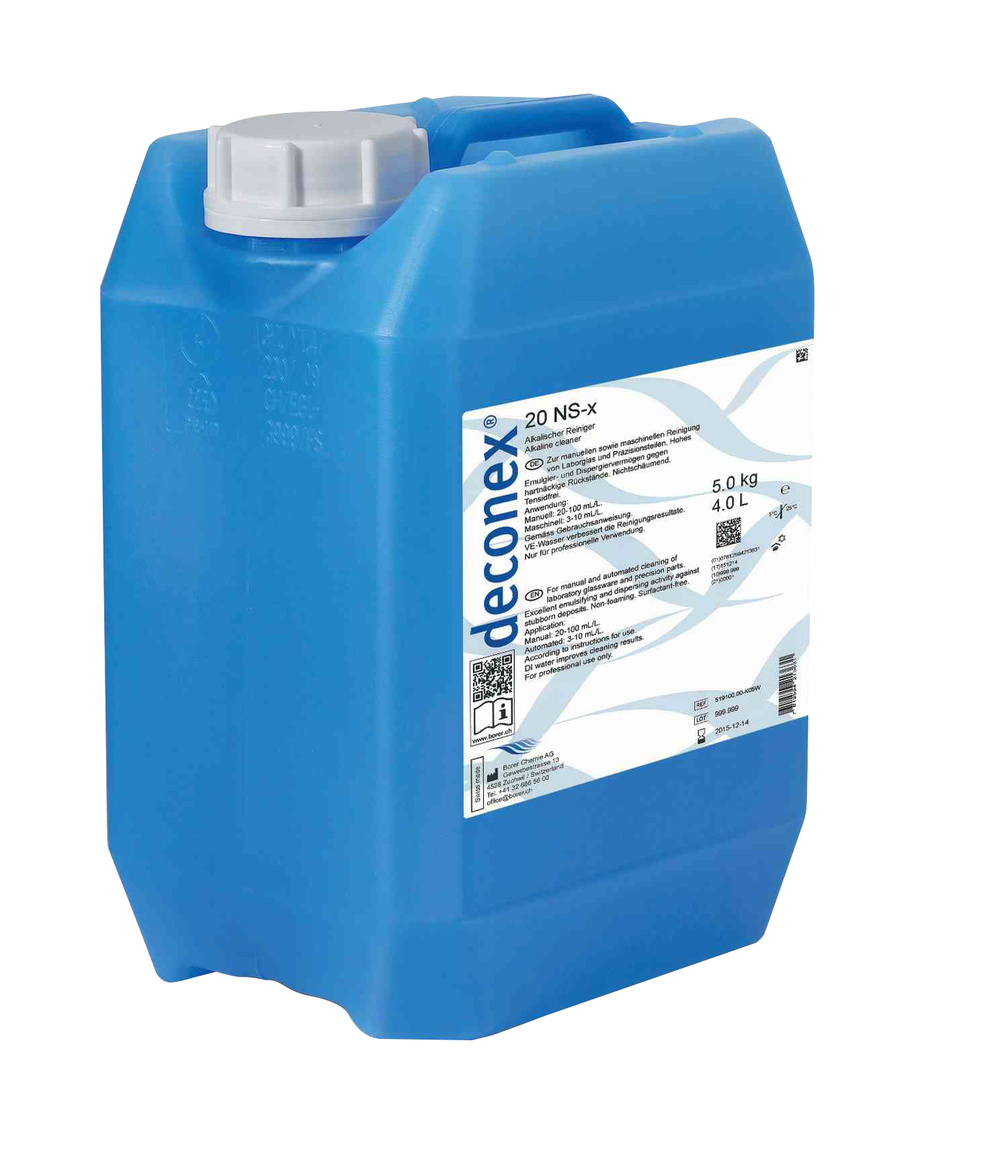 Reinigungskonzentrat Deconex 20 NS-x