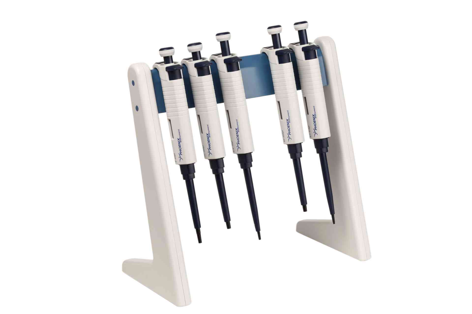Pipettenständer Linear für 5 Pipetten