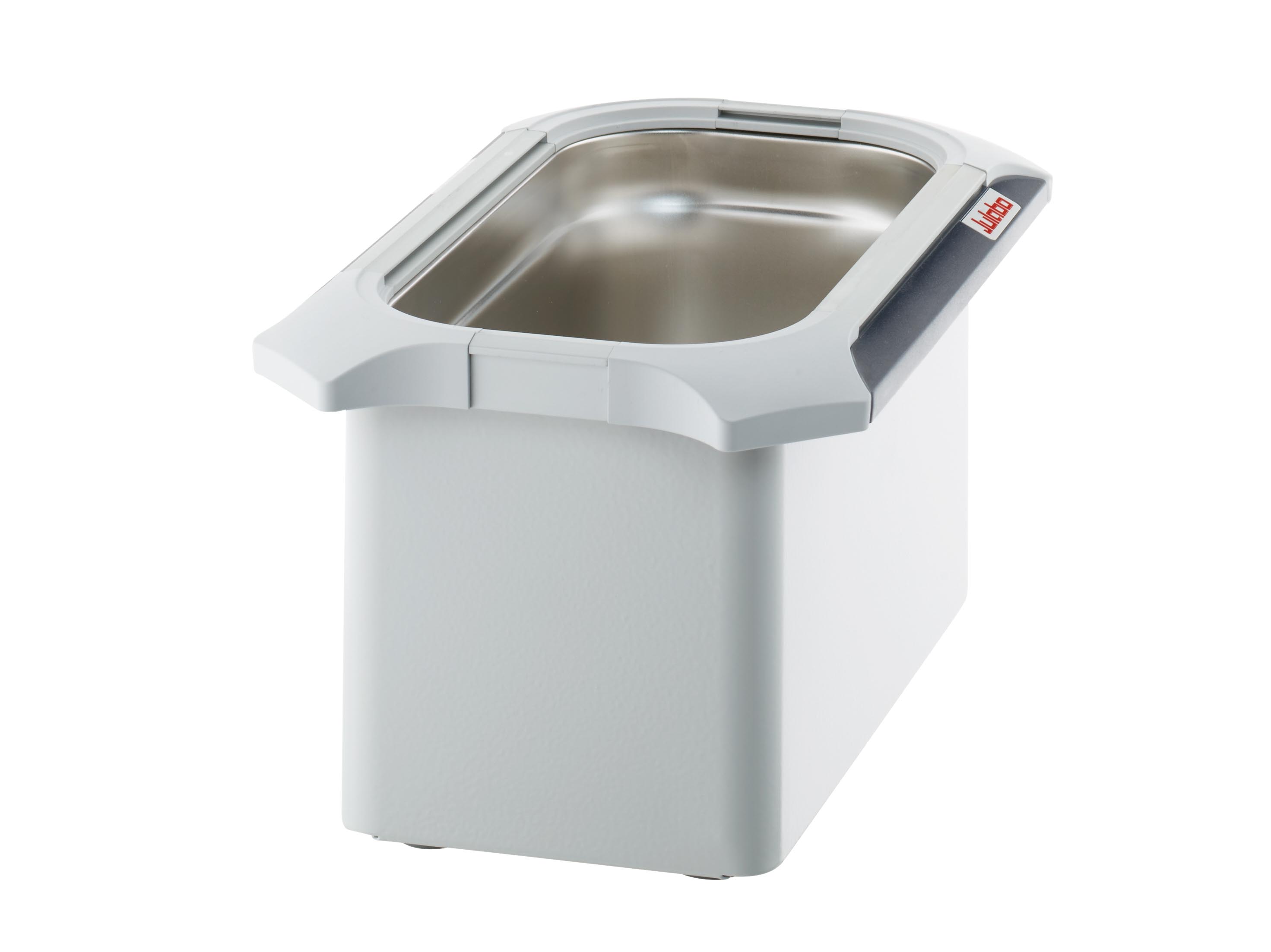 Isoliertes Edelstahl-Badgefäß B5, bis +150°C