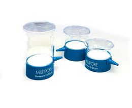 Steritop™ Flaschenaufsatzfilter mit Gewinde, steril, 500 ml, 0,22 µm, GP, 33 mm, PES