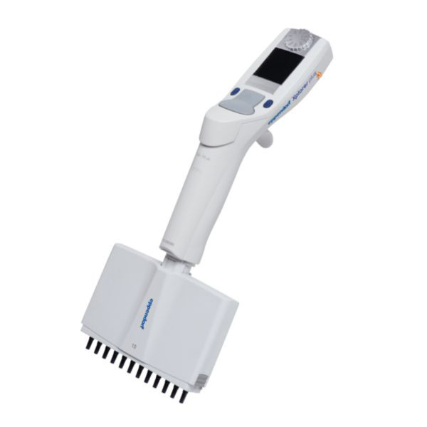 Mehrkanal-Pipette Xplorer®plus, 12-Kanal