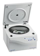 Centrifuge 5804, Folientastatur