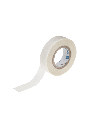 Temperaturbeständiges Klebeband, 19 mm, weiß, 7,6 m/Rolle