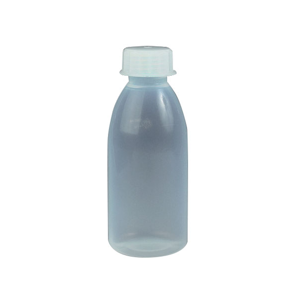 Weithals-Flasche PFA