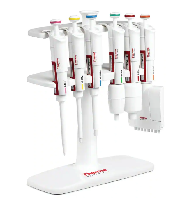 FinnpipetteT Pipettenständer für 6 Pipetten