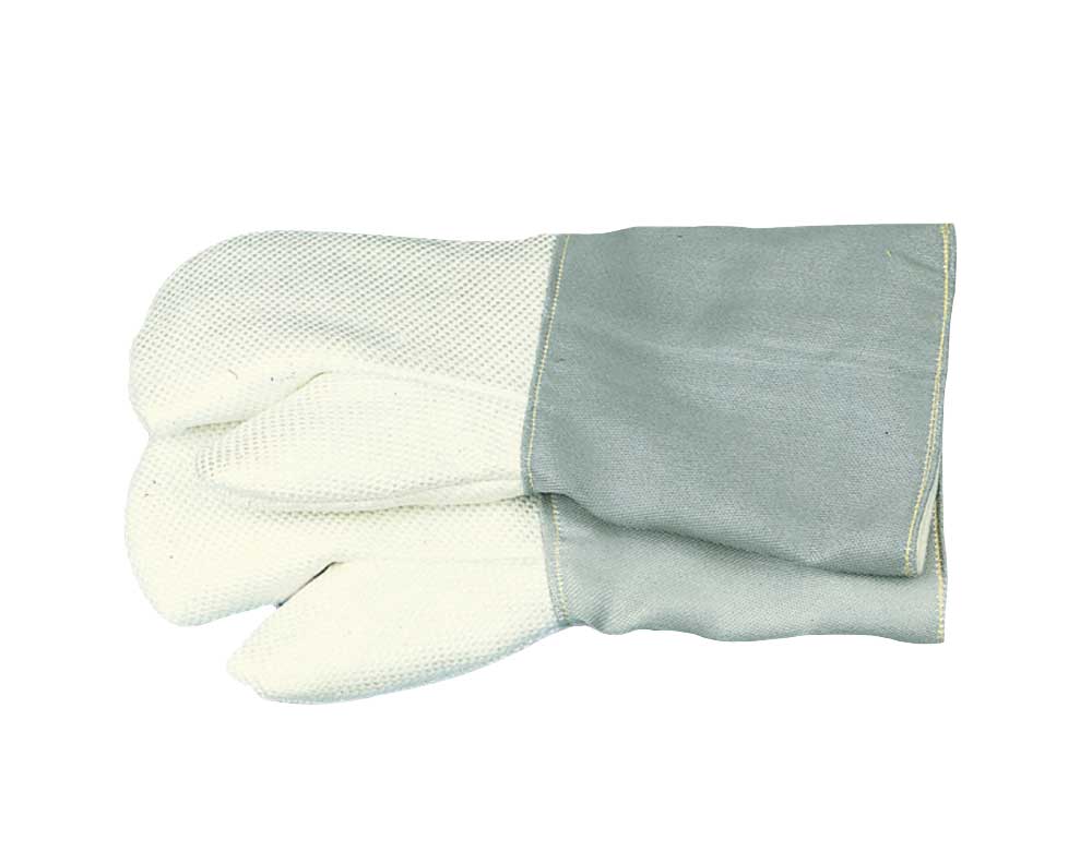 Hochtemperatur-Schutzhandschuhe, Fäustling, bis 900°C