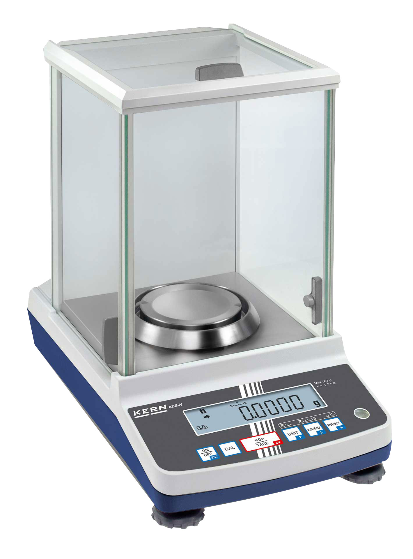 Analysenwaage ABS 320-4N
