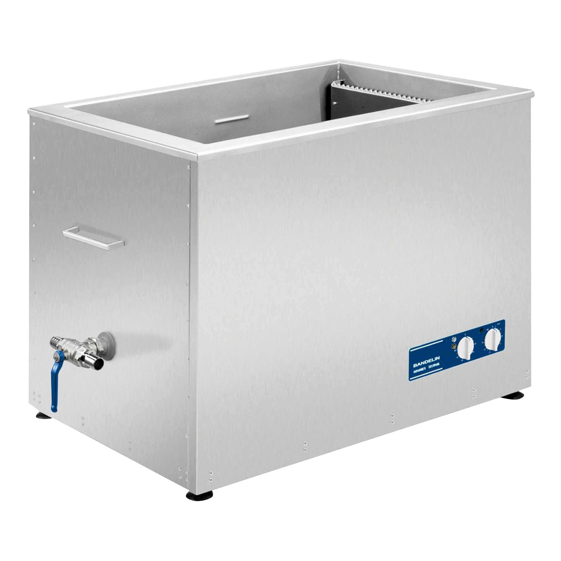 SONOREX TECHNIK RM 210 UH Ultraschall-Reinigungsgerät, Badvolumen 210 L, mit Heizung