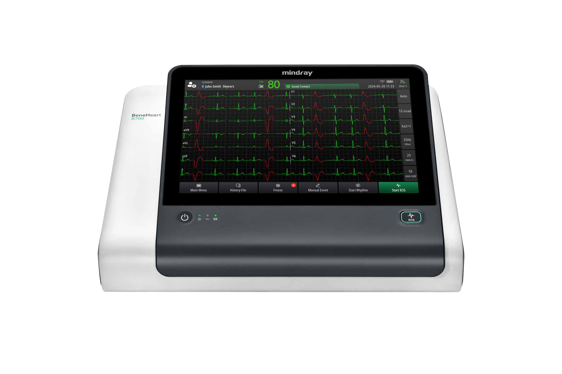 BeneHeart R700