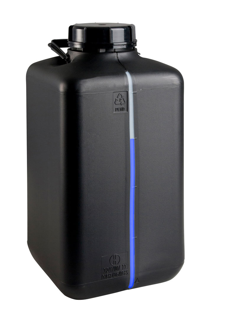 Kanister Typ 2, 10 L, PE-HD, S90
