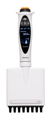 Picus® NxT Elektronische Pipette, 8 Kanal, 10 - 300 µl