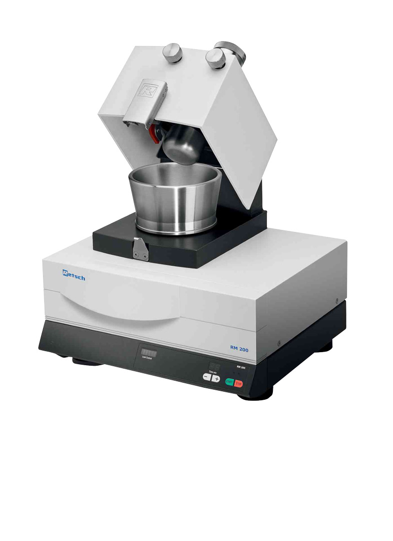 Mörsermühle RM 200