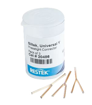 Universeller "Y" Press-Tight Verbinder, Siltek deaktiviert, 3 Stück