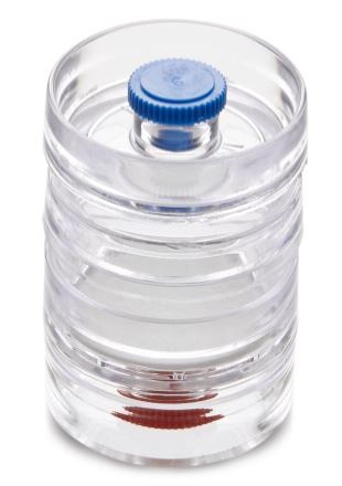 Aerosolmonitor, 37 mm, Zellulosemischester, 0,8 µm, weiß, mit Kartonscheibe, VE = 50 Stück