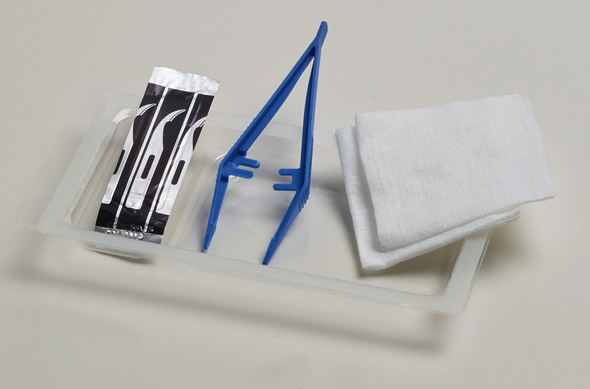 Peha® Fadenzieh-Set steril