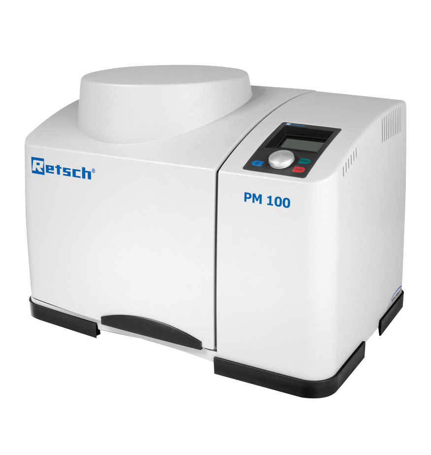 Planeten-Kugelmühle PM 100