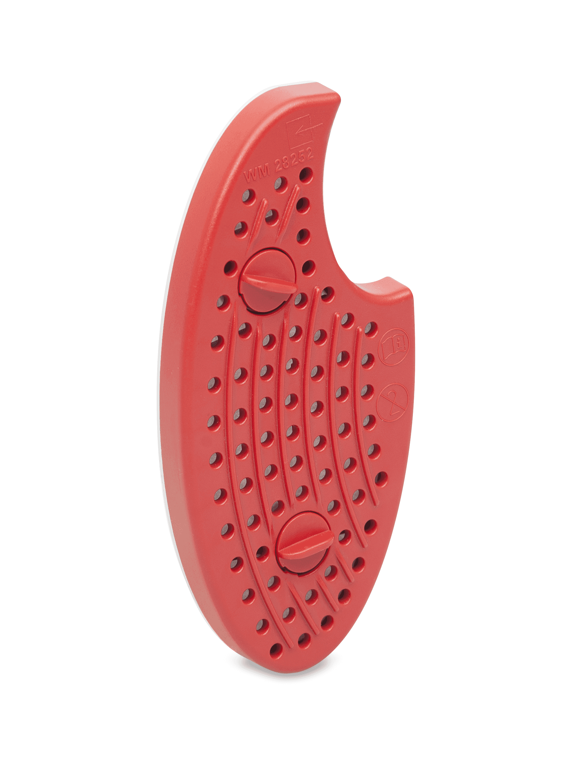 Hygieneeingangsfilter, für Medumat Transport