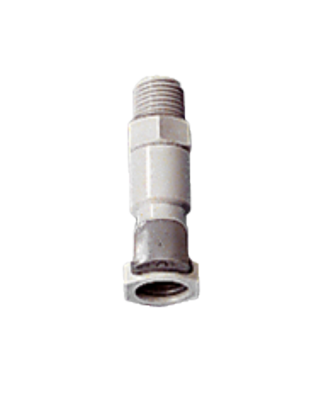 Schnellkupplung, 9/32", weiblich, Absperrung, Schlaucholive 9,5 mm