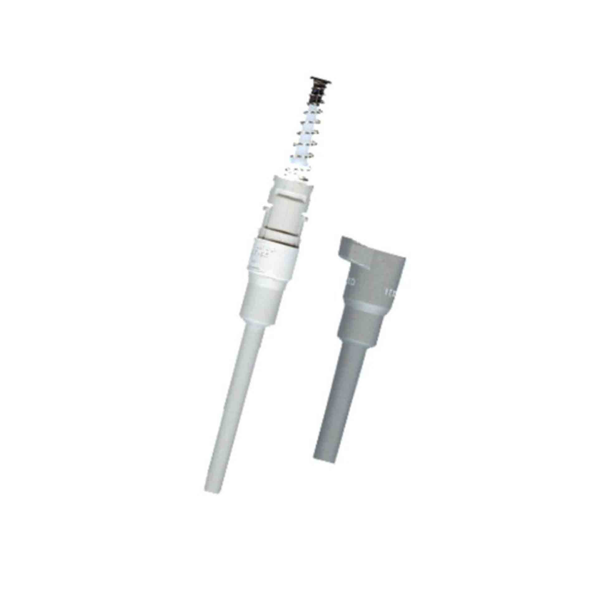 Unterteil mit PTFE-Kolben, Eppendorf Reference 2
