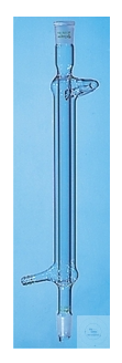Liebig-Kühler (West), Kegel ST 29/32, Muffe ST 29/32, Mantellänge 250 mm, 2 Stück