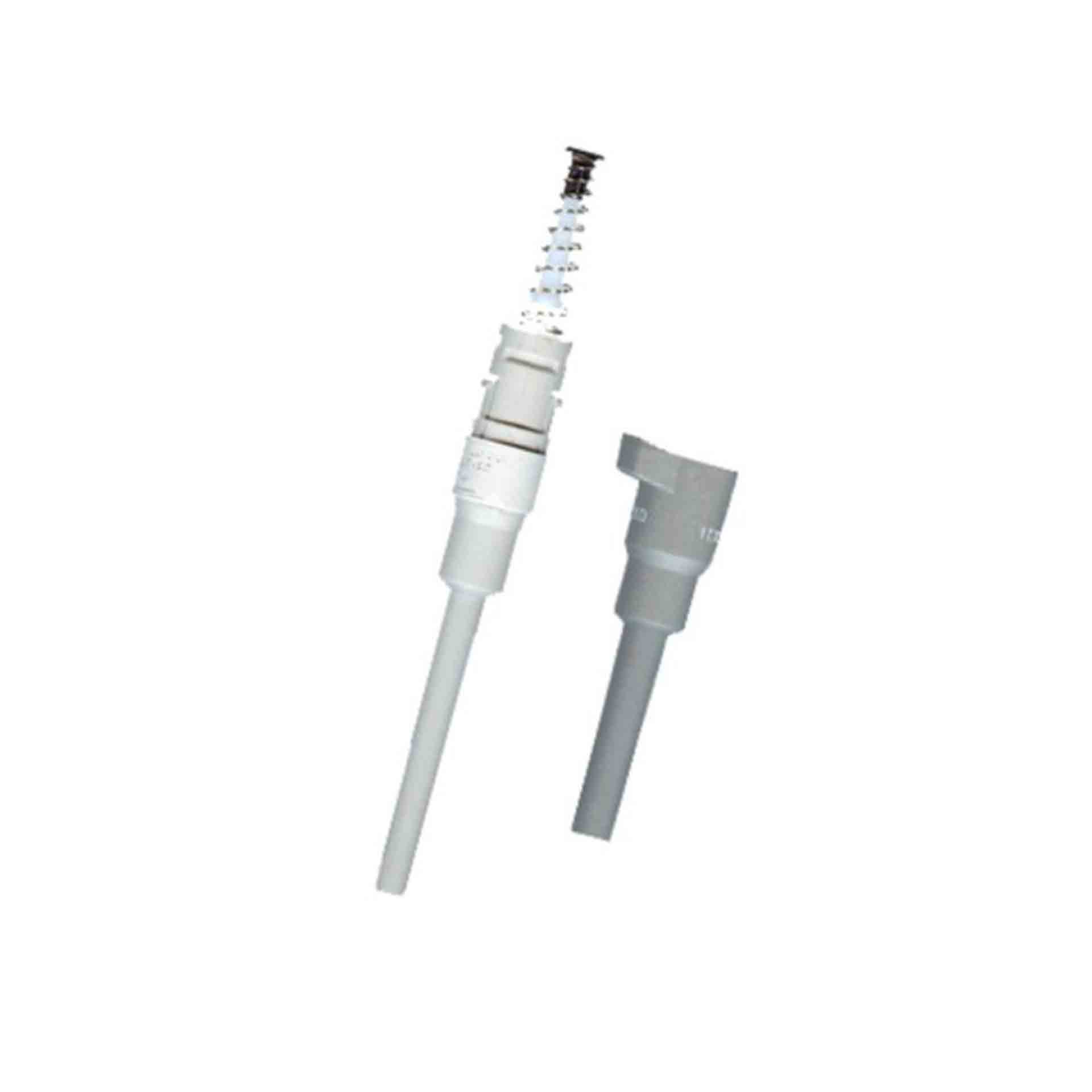Unterteil mit PTFE-Kolben, Eppendorf Research plus