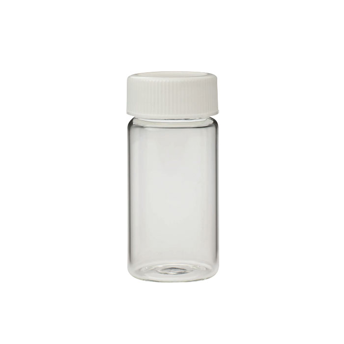 Szintillationsfläschchen, 20 mL, Borosilikatglas, mit Schraubverschluss, 500 Stück