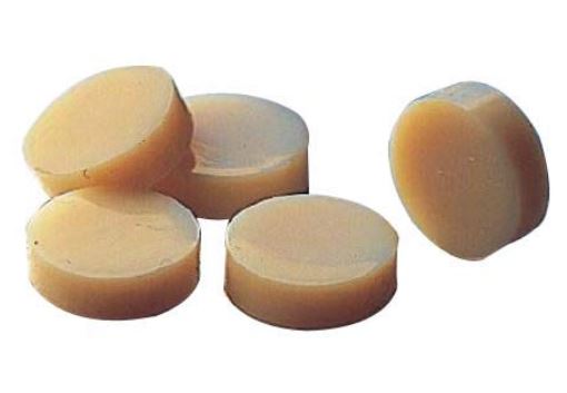 Silikonsepten HT 12,5 x 3 mm, 24 Stück