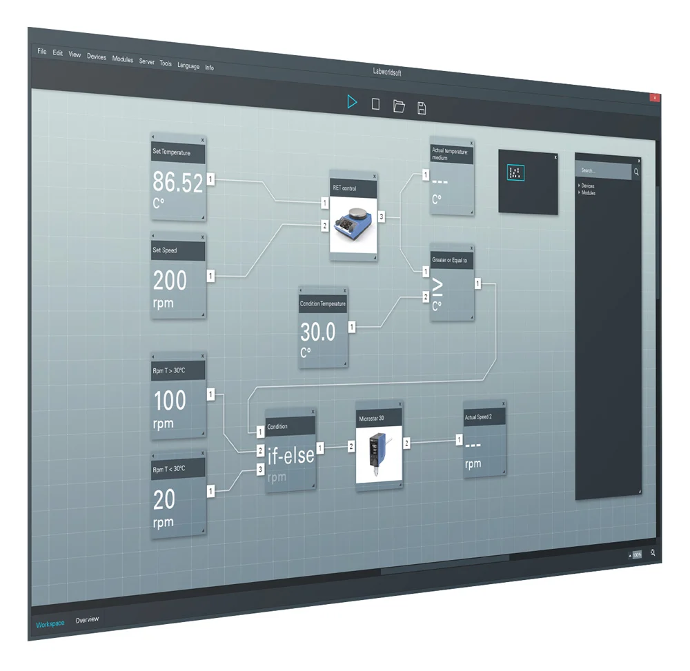 Software Labworldsoft 6