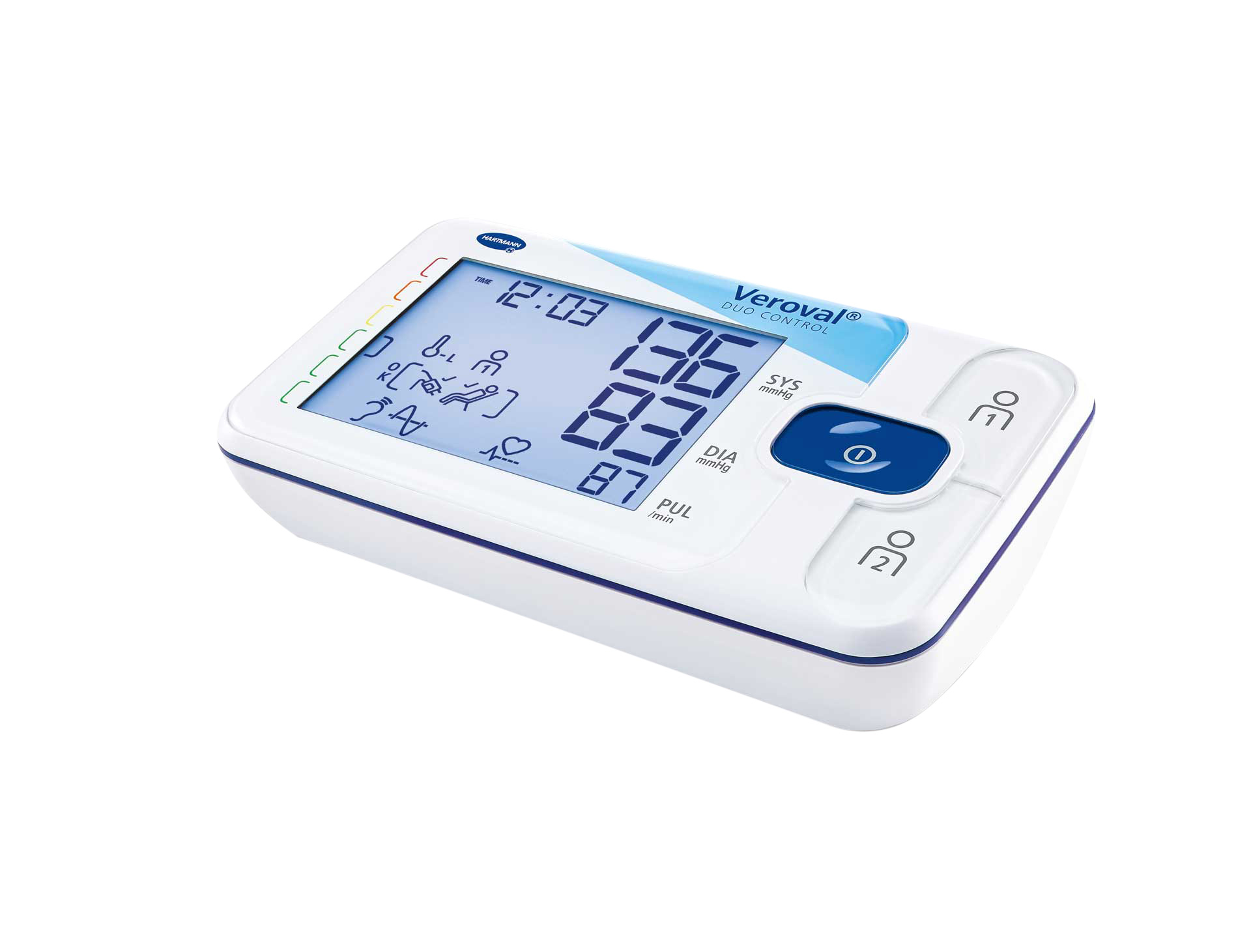 VEROVAL® Duo Control large, Oberarm-Blutdruckmessgerät