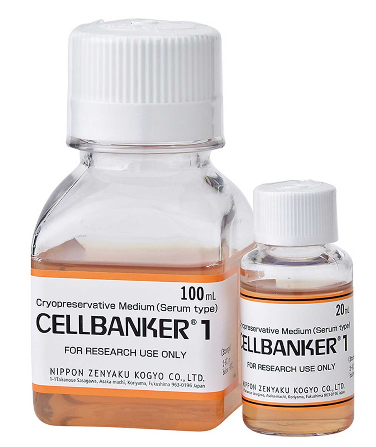 Cell banker 1, 100 mL