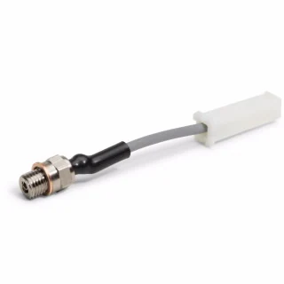 Glow plug/cable assembly
