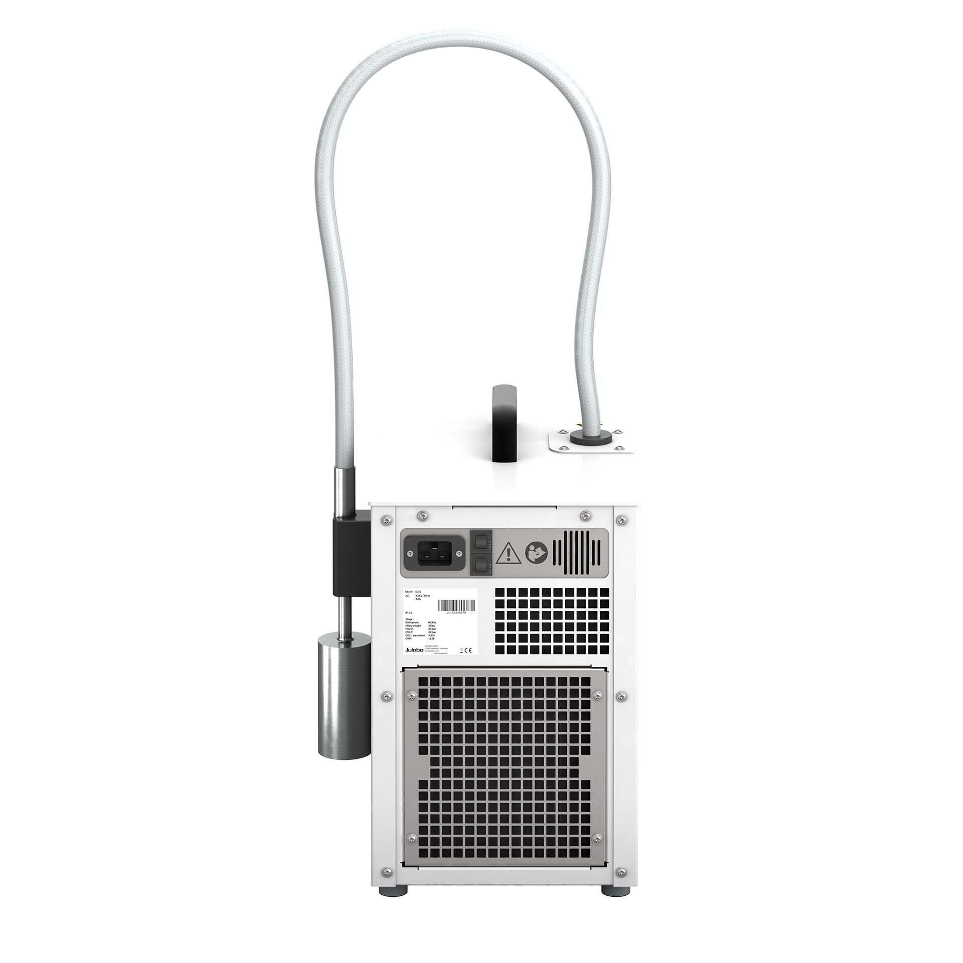 IC50 Eintauchkühler, -50 bis +100°C