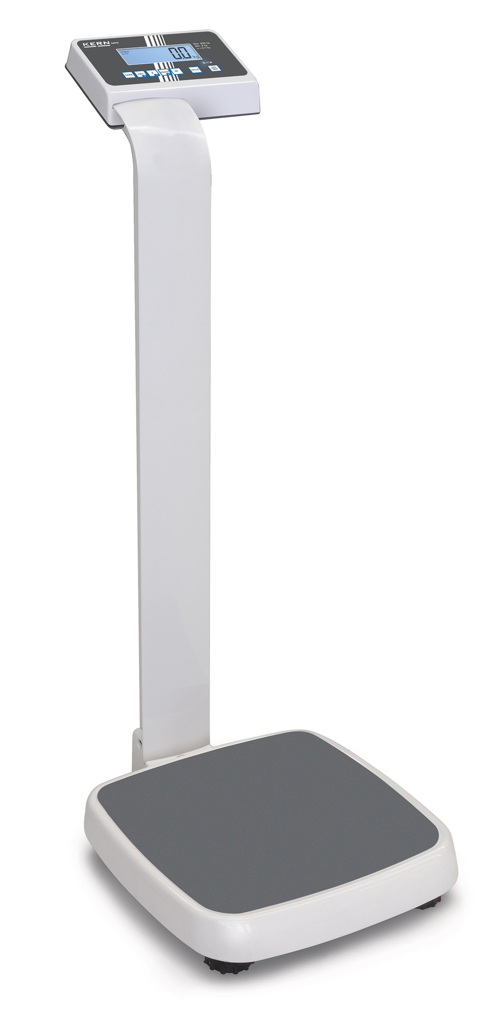 MPE Personenwaage, 250 : 0,4 kg