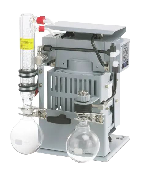 ATEX-Chemie-Vakuumsystem Typ MZ-2C-EX-AK+EK