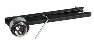 Verschließzange für 11 mm-Bördelkappen Typ N 11