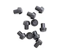 TCD Front ferrule for 0.45mm od columns, 0.25/0.20/0.10mm ID,  10/pk
