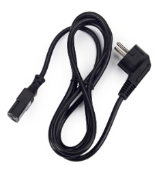 Netzkabel, EU Plug