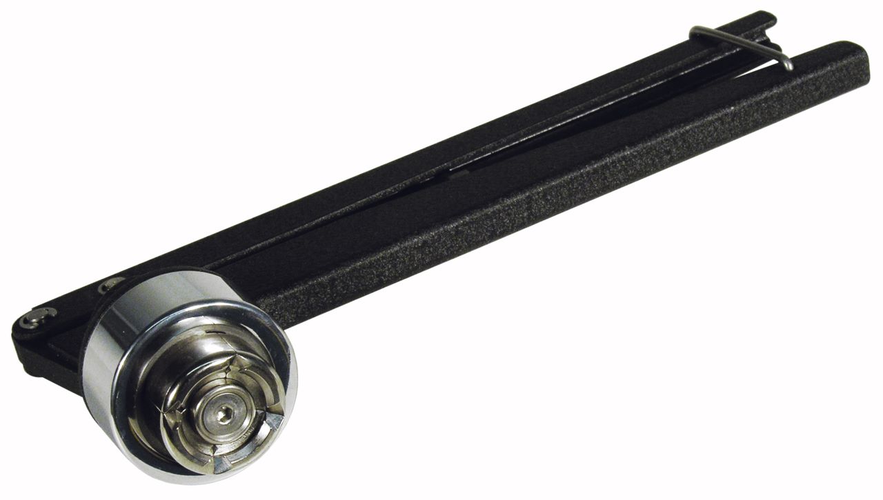 Öffnungszange für 20 mm Bördelkappen, manuell, Standard